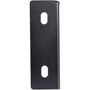 Tripp Lite by Eaton SmartRack SRWBWALLBRKTHD Mounting Bracket for Cable Tray - Black - Metal SRWBWALLBRKTHD