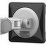 Humanscale Mounting Plate for Mounting Arm - Black - 100 x 100 - VESA Mount Compatible VESA1-11-B