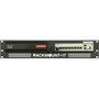 RACKMOUNTIT Cisrack Rack Mount for Network Security  Firewall Device - Jet Black - TAA Compliant RM-CI-T8