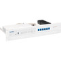 RACKMOUNTIT Rack Mount for Network Equipment Firewall - Signal White RM-SR-T10