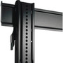 Chief Thinstall LTTU Wall Mount for Flat Panel Display - Black - 1 Displays Supported - 37 to 63 Screen Support - 4536 kg Load LTTU