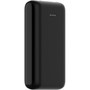 Mophie power boost XL - For Smartphone Tablet PC USB Device Headphone - 10400 mAh - 5 V DC Output - 5 V DC Input - 2 x USB - Black 401103679