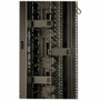 Tripp Lite by Eaton SmartRack SR42UBWDVRT Rack Cabinet - 42U Rack Height x 19 48260 mm Rack Width - 102058 kg DynamicRolling - SR42UBWDVRT