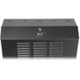 Tripp Lite by Eaton SmartRack SRWF5U Enclosure Rack Cabinet - 5U Rack Height x 19 48260 mm Rack Width - Wall Mountable - Black - SRWF5U