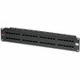 APC 48 Port Cat6 Network Patch Panel - 48 x RJ-45 CAT6PNL-48