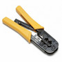 Fluke Networks 11212530 Modular Crimper - 12 30480 mm Length - Yellow 11212530