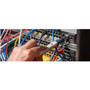 Fluke Networks FiberLert Live Fiber Detector - Fiber Optic Cable Testing - 2Number of Batteries Supported - AAA - Battery Included 5317262