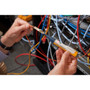 Fluke Networks FiberLert Live Fiber Detector - Fiber Optic Cable Testing - 2Number of Batteries Supported - AAA - Battery Included 5317262