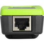 NetAlly LinkSprinter Network Tester - PoE Testing - 1 x PoE Ports - Twisted Pair - Wireless LAN - 2Number of Batteries Supported LSPRNTR-300-10PK