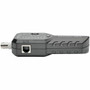 Tripp Lite by Eaton T012-001-K Testing Device - Cable Signal Testing Cable Tracing LAN Cable Testing Optical Power Testing Short - T012-001-K
