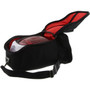 Badgy Carrying Case Portable Printer - Black Red - 787 200 mm Height x 1496 380 mm Width x 787 200 mm Depth - 1 Pack A5311