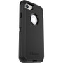 OtterBox Defender Rugged Carrying Case (Holster) Apple iPhone 8, iPhone 7, iPhone SE 2, iPhone SE 3 Smartphone - Black - Dirt Bump - - (Fleet Network)