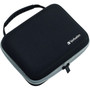 Verbatim Carrying Case Nintendo Gaming Console - Black - Ethylene Vinyl Acetate EVA Fabric Exterior Material - Foam Interior - - 1 99799