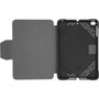 Targus Pro-Tek THZ695GL Carrying Case Folio iPad mini iPad mini 2 iPad mini 3 iPad mini 4 iPad mini 5th Generation Tablet - - THZ695GL