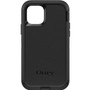 OtterBox Defender Rugged Carrying Case (Holster) Apple iPhone 11 Pro Smartphone - Black - Dirt Resistant, Bump Resistant, Scrape Dirt (77-62519)