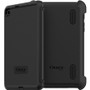 OtterBox Defender Carrying Case (Holster) for 8.4" Samsung Galaxy Tab A Tablet - Black - Dirt Resistant Port, Dust Resistant Port, - - (77-65204)