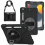 CODi Rugged Carrying Case for 102 Apple iPad 7th Generation iPad 8th Generation iPad 9th Generation Tablet Apple Pencil - - C30705065