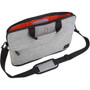 Targus Strata TSS63204US Carrying Case Sleeve for 156 Notebook - Pewter Gray - Damage Resistant Interior - Polyester Body - - 14 TSS63204US