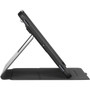 Targus Click-In THZ876GL Carrying Case Folio for 11 Samsung Galaxy Tab S7 Galaxy Tab S8 Tablet Stylus - Black - Drop Resistant - THZ876GL