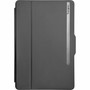 Targus Click-In THZ957GL Carrying Case Folio for 109 Samsung Galaxy Tab A9 Tablet - Black - Drop Resistant Bump Resistant - - x THZ957GL