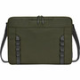 HP Carrying Case Sleeve for 156 Notebook - Gray Green - Water Resistant - Plastic Polyethylene Foam Body - Handle Shoulder - 6 9J498AA