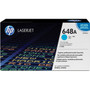 HP_648A_CE261A_Original_Toner_Cartridge_-_Single_Pack_-_Laser_-_Standard_Yield_-_11000_Pages_-_Cyan_-_1_Each_CE261A