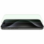Belkin ScreenForce UltraGlass 2 Blue Light Filter Screen Protector for iPhone 15 - For LCD Smartphone - Impact Resistant Scratch Drop OVA142ZZ
