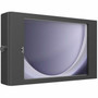 MacLocks Galaxy Tab A9 Apex Enclosure Wall Mount - Black 87GAPX9B