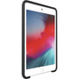 OtterBox iPad mini 5th Gen uniVERSE Series Case - For Apple iPad mini 5th Generation Tablet - BlackClear - Drop Resistant Bump - 77-62208