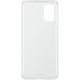 Samsung Clear Cover Galaxy S20 5G - For Samsung Galaxy S20 5G Smartphone - Clear EF-QG985TTEGCA