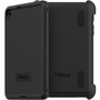 OtterBox Galaxy Tab 84 2020 Defender Series Case - For Samsung Galaxy Tab A Tablet - Black - Dirt Resistant Bump Resistant Drop 77-65202