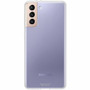 Samsung Galaxy S21 5G Clear Cover - For Samsung Galaxy S21 5G Smartphone - Clear EF-QG996TTEGCA
