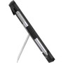 OtterBox Microsoft Surface Go 3 Symmetry Series Studio Case - For Microsoft Surface Go 2 Surface Go 3 Stylus Tablet - Black Crystal 77-84996