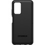 OtterBox Galaxy A03S Commuter Series Lite Case - For Samsung Galaxy A03s Smartphone - Black - Bump Resistant Drop Resistant - Rubber 77-87675