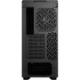 Fractal Design Meshify 2 Compact Black TG Light Tint - Mid-tower - Black - Tempered Glass Steel Mesh - 6 x Bay - 3 x 472 120 mm FD-C-MES2C-03