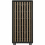 Fractal Design North XL Gaming Computer Case - Chalk White - Tempered Glass Steel Wood Alloy - 3 x 551 140 mm x Fans - EATX FD-C-NOR1X-04
