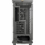 Fractal Design North XL Gaming Computer Case - Chalk White - Tempered Glass Steel Wood Alloy - 3 x 551 140 mm x Fans - EATX FD-C-NOR1X-04