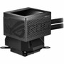 Asus ROG RYUJIN III 240 Cooling FanRadiatorWater BlockPump - 472 120 mm Maximum Fan Diameter - 2 x Fans - 20275 Lmin - 2000 ROG RYUJIN III 240