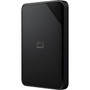 WD Elements SE WDBJRT0040BBK-WESN 4 TB Portable Hard Drive - 25 External - Black - USB 30 - 2 Year Warranty WDBJRT0040BBK-WESN