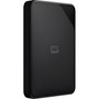 WD Elements SE WDBJRT0040BBK-WESN 4 TB Portable Hard Drive - 25 External - Black - USB 30 - 2 Year Warranty WDBJRT0040BBK-WESN