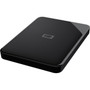 WD Elements SE WDBJRT0040BBK-WESN 4 TB Portable Hard Drive - 25 External - Black - USB 30 - 2 Year Warranty WDBJRT0040BBK-WESN