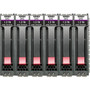 HPE 240 TB Hard Drive - 25 Internal - SAS 12Gbs SAS - Storage System Device Supported - 10000rpm - 6 Pack R0Q67A