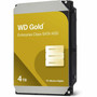 WD Gold WD4004FRYZ 4 TB Hard Drive - 35 Internal - SATA SATA600 - Storage System Desktop PC Device Supported - 7200rpm - 512e WD4004FRYZ