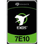 Seagate Exos 7E10 ST8000NM017B 8 TB Hard Drive - Internal - SATA SATA600 - Storage System Video Surveillance System Device - - 5 ST8000NM017B