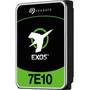 Seagate Exos 7E10 ST8000NM017B 8 TB Hard Drive - Internal - SATA SATA600 - Storage System Video Surveillance System Device - - 5 ST8000NM017B