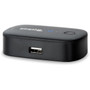 Plugable USB 20 Sharing Switch - USB - External - 1 USB Ports - 1 USB 20 Ports - PC Mac Linux USB2-SWITCH2