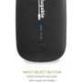 Plugable USB 20 Sharing Switch - USB - External - 1 USB Ports - 1 USB 20 Ports - PC Mac Linux USB2-SWITCH2