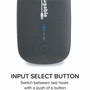 Plugable USB 20 Sharing Switch - USB - External - 1 USB Ports - 1 USB 20 Ports - PC Mac Linux USB2-SWITCH2