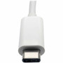 Tripp Lite by Eaton U436-06N-G-C USB 31 Gen 1 USB-C to Gigabit Ethernet NIC Network Adapter - USB 31 - 1 Ports - 1 - Twisted Pair U436-06N-G-C