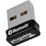 Plugable Bluetooth 50 Bluetooth Adapter for KeyboardMouse - USB 20 - External USB-BT5